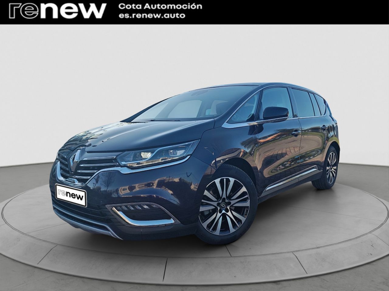 Foto renault espace 2017 /