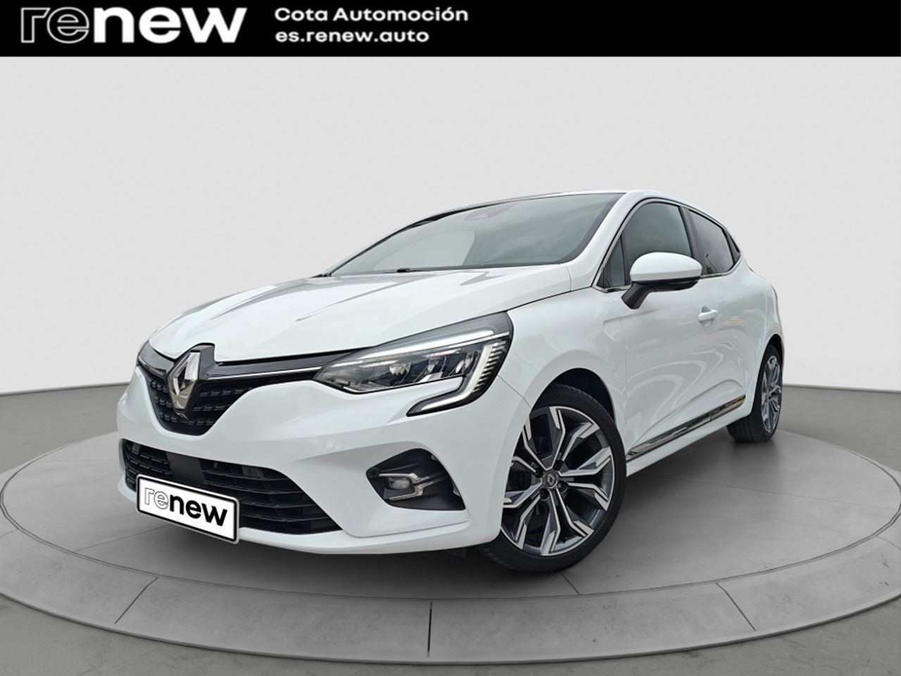 Foto renault clio 2021 /