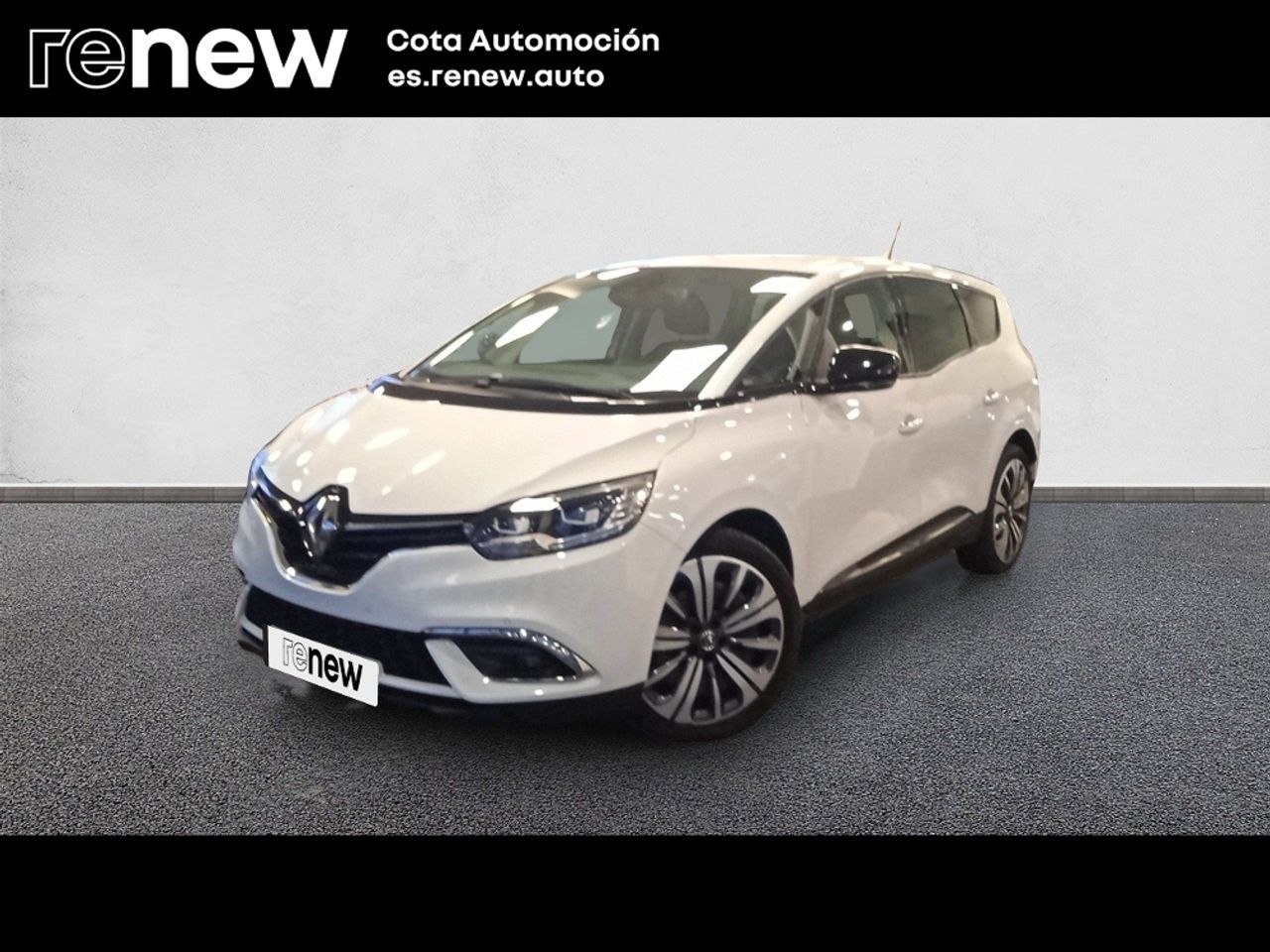Foto renault scénic 2023 /
