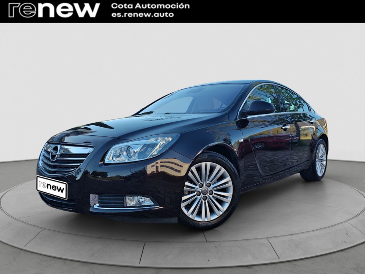 Foto opel insignia  2012 /