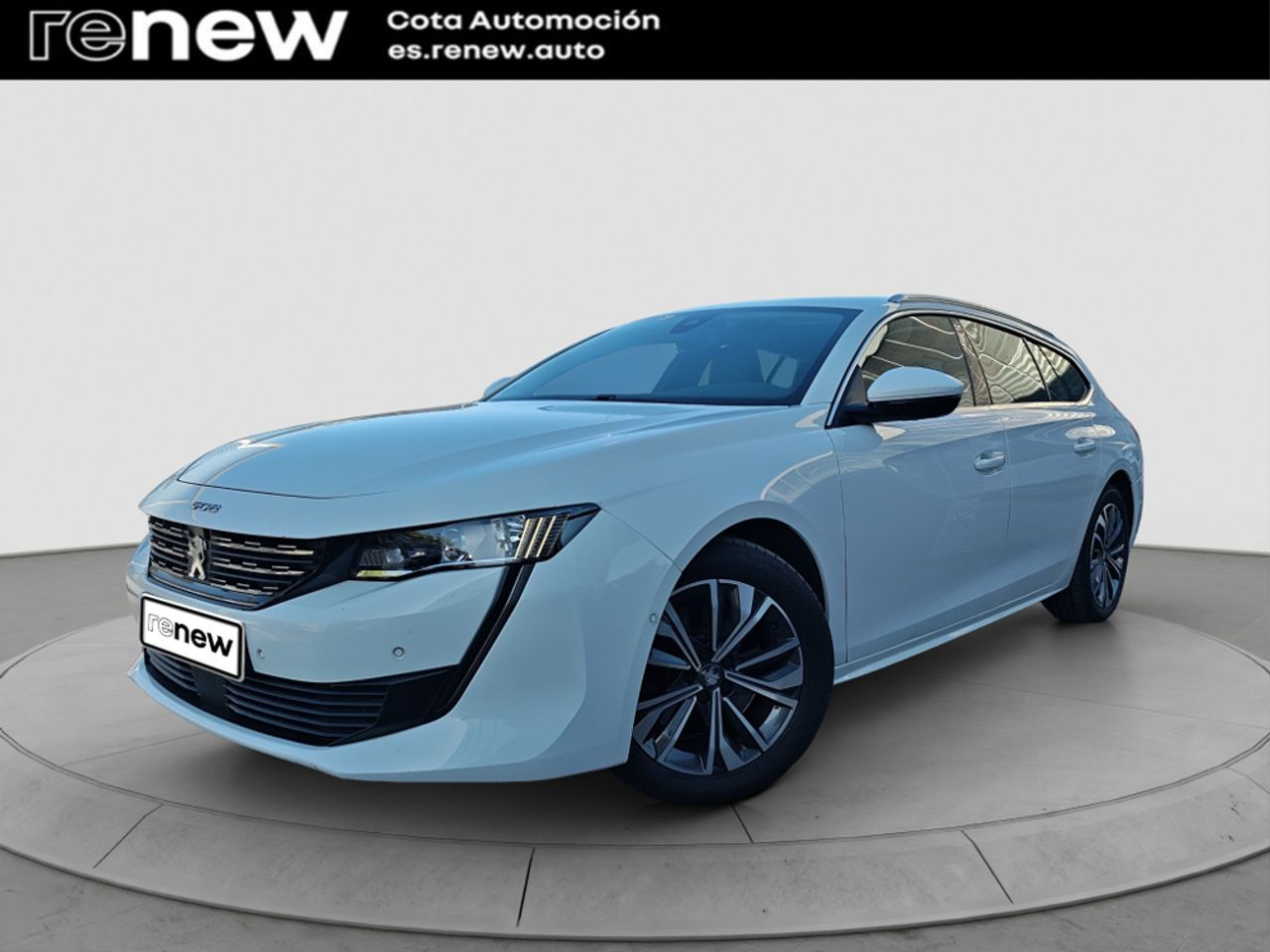 Foto peugeot 508 2020 /