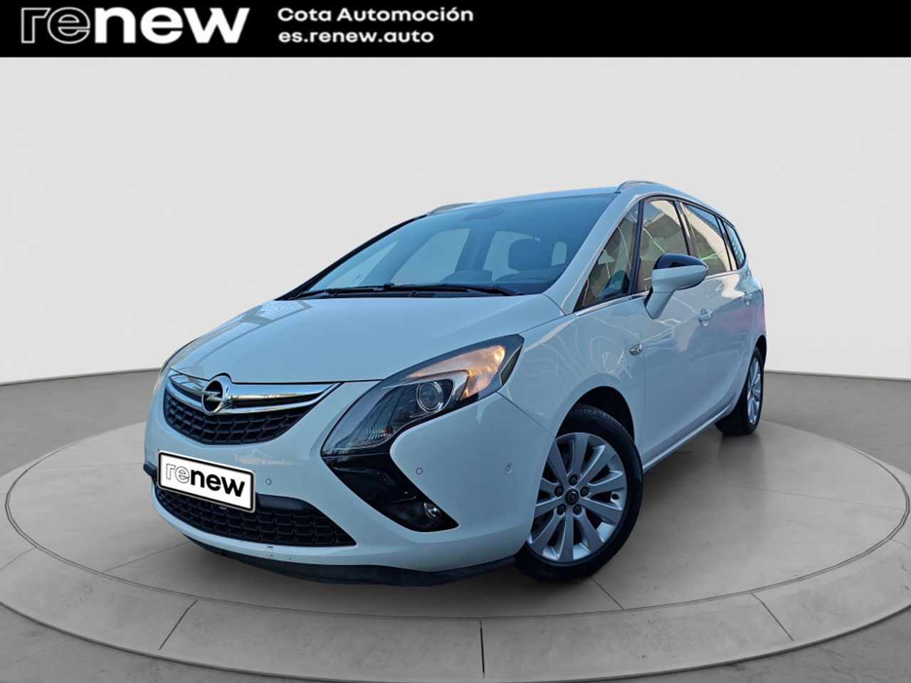 Foto opel zafira tourer    2013 /
