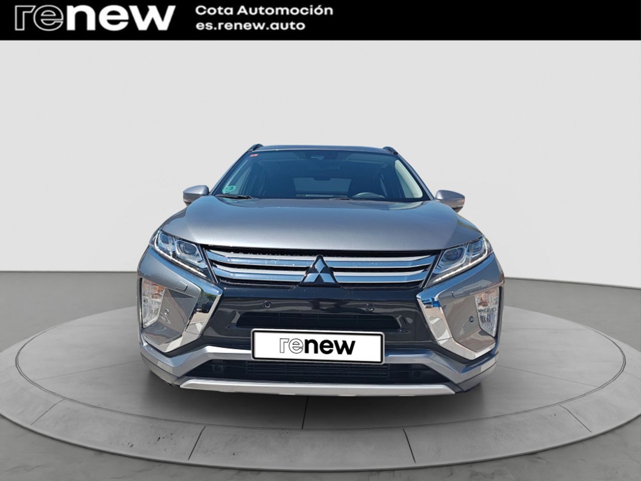 mitsubishi eclipse 2019 / foto grande (2)