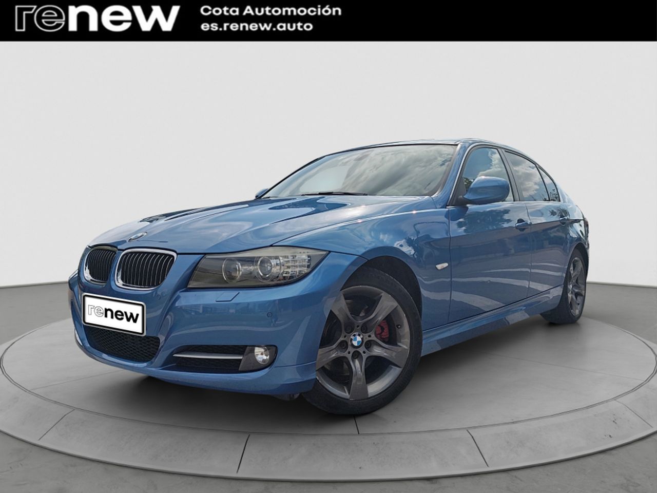 Foto bmw serie 3 2011 /