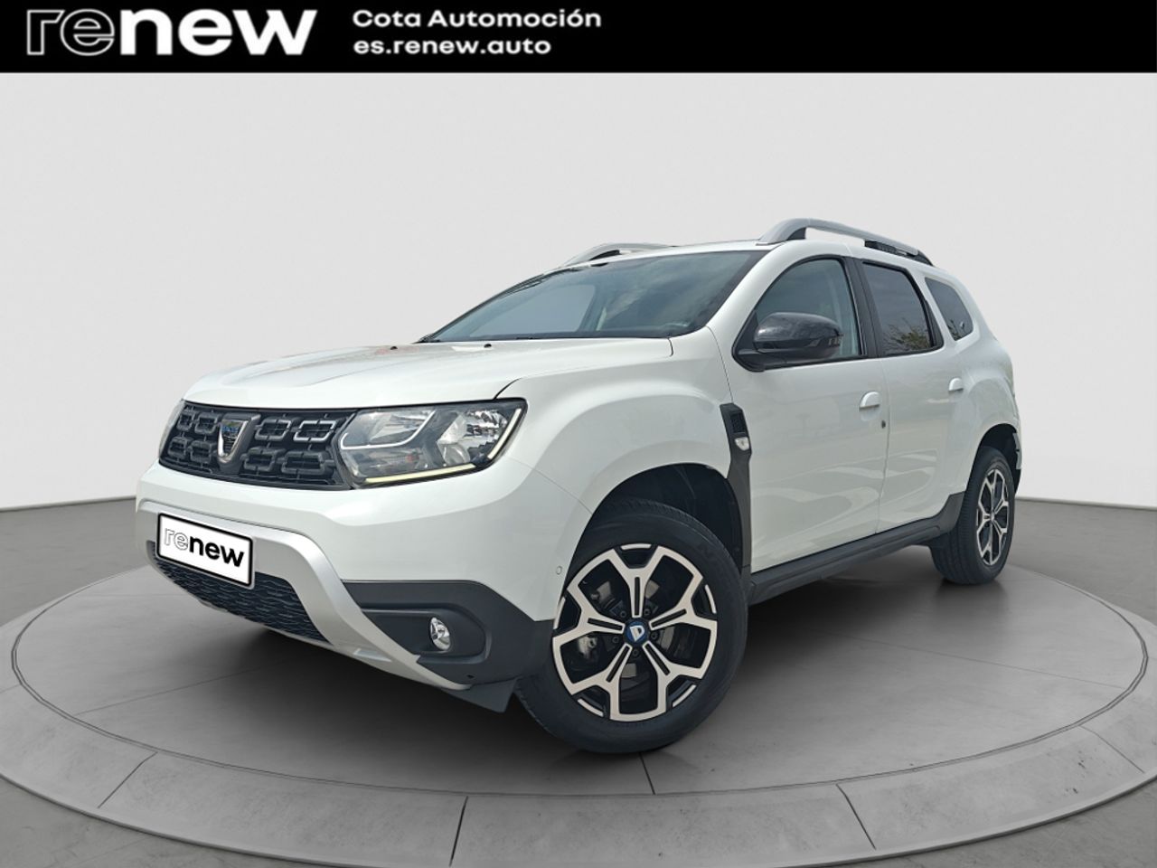 Foto dacia duster 2021 /