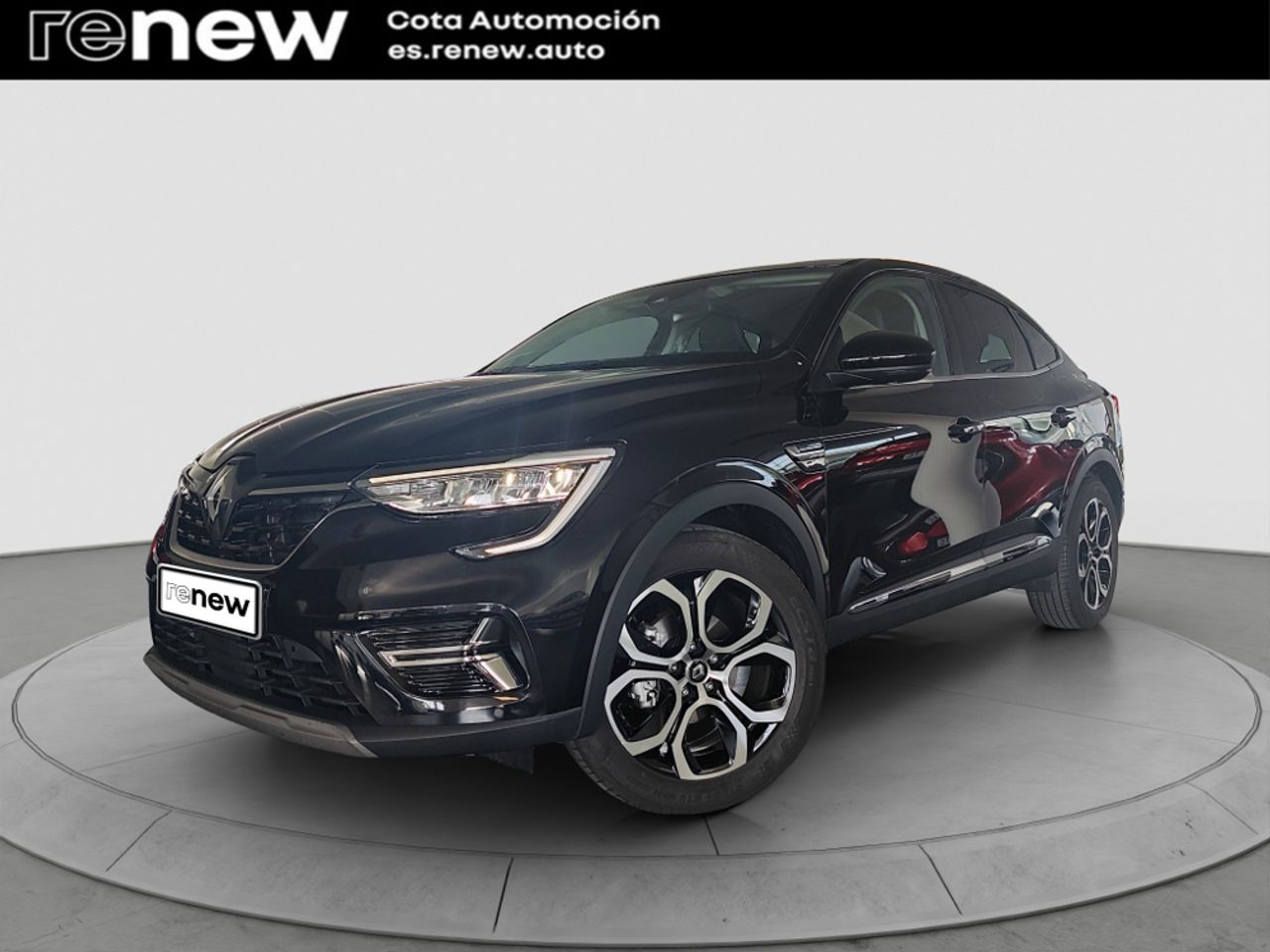 Foto renault arkana 2023 /