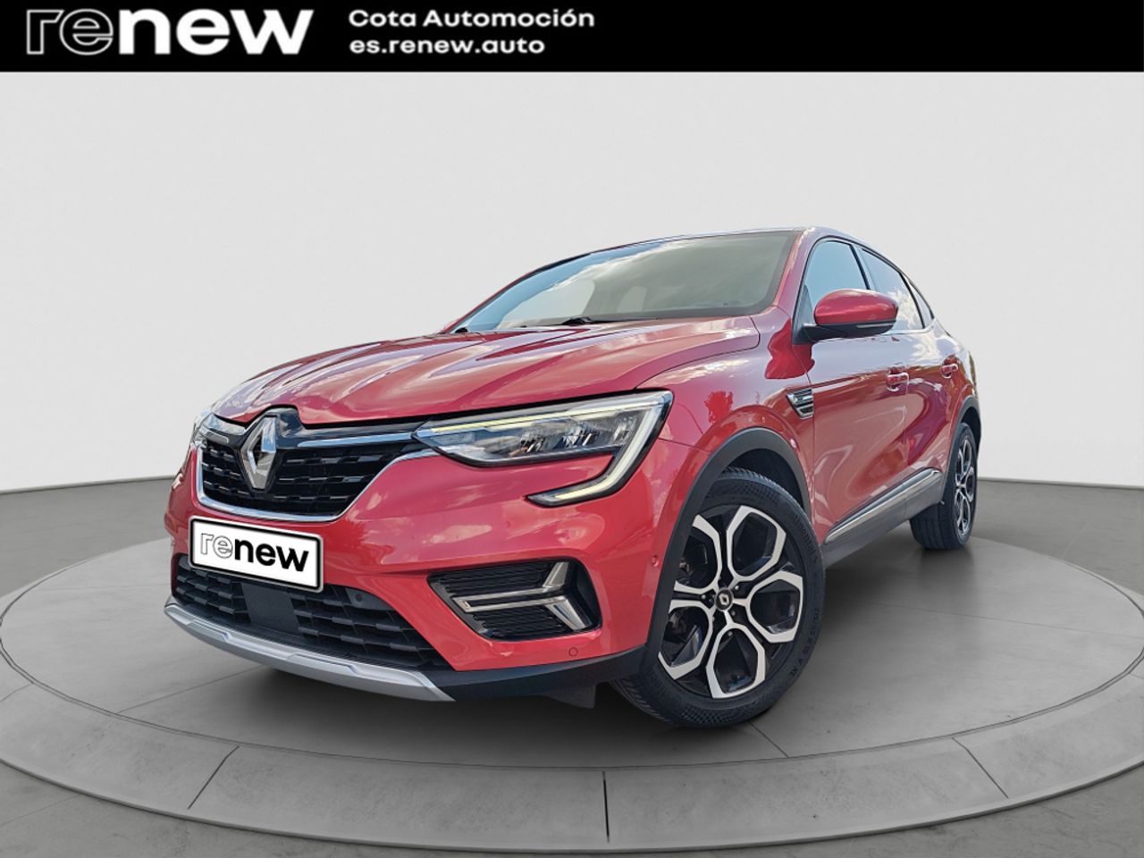 Renault arkana 2021 madrid  de segunda mano en Madrid - renault arkana 2021 /