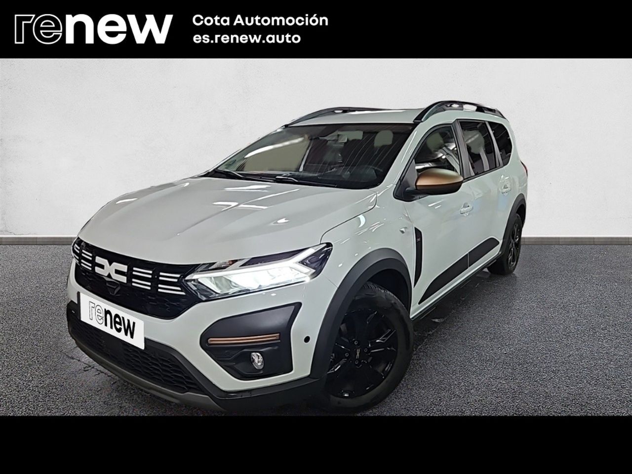 Foto dacia jogger 2024 /