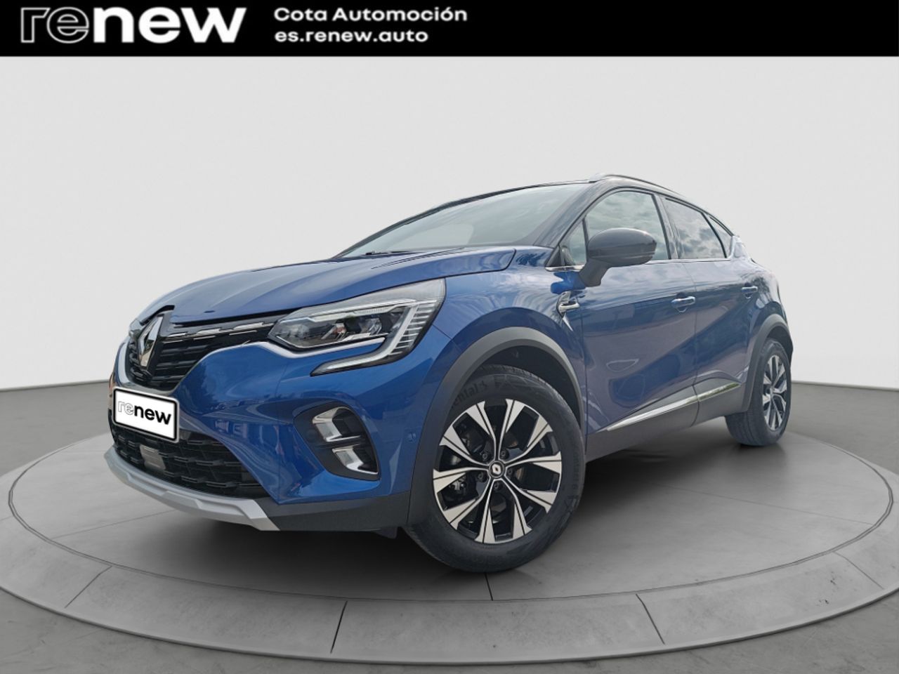 Renault clio 2  de segunda mano - renault captur 2024 /