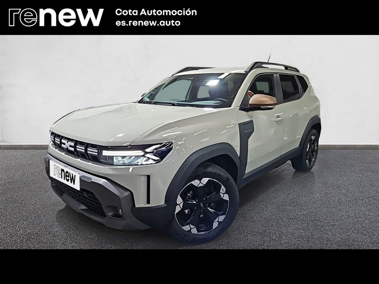 Dacia jogger precio financiacion  de segunda mano - dacia duster 2024 /