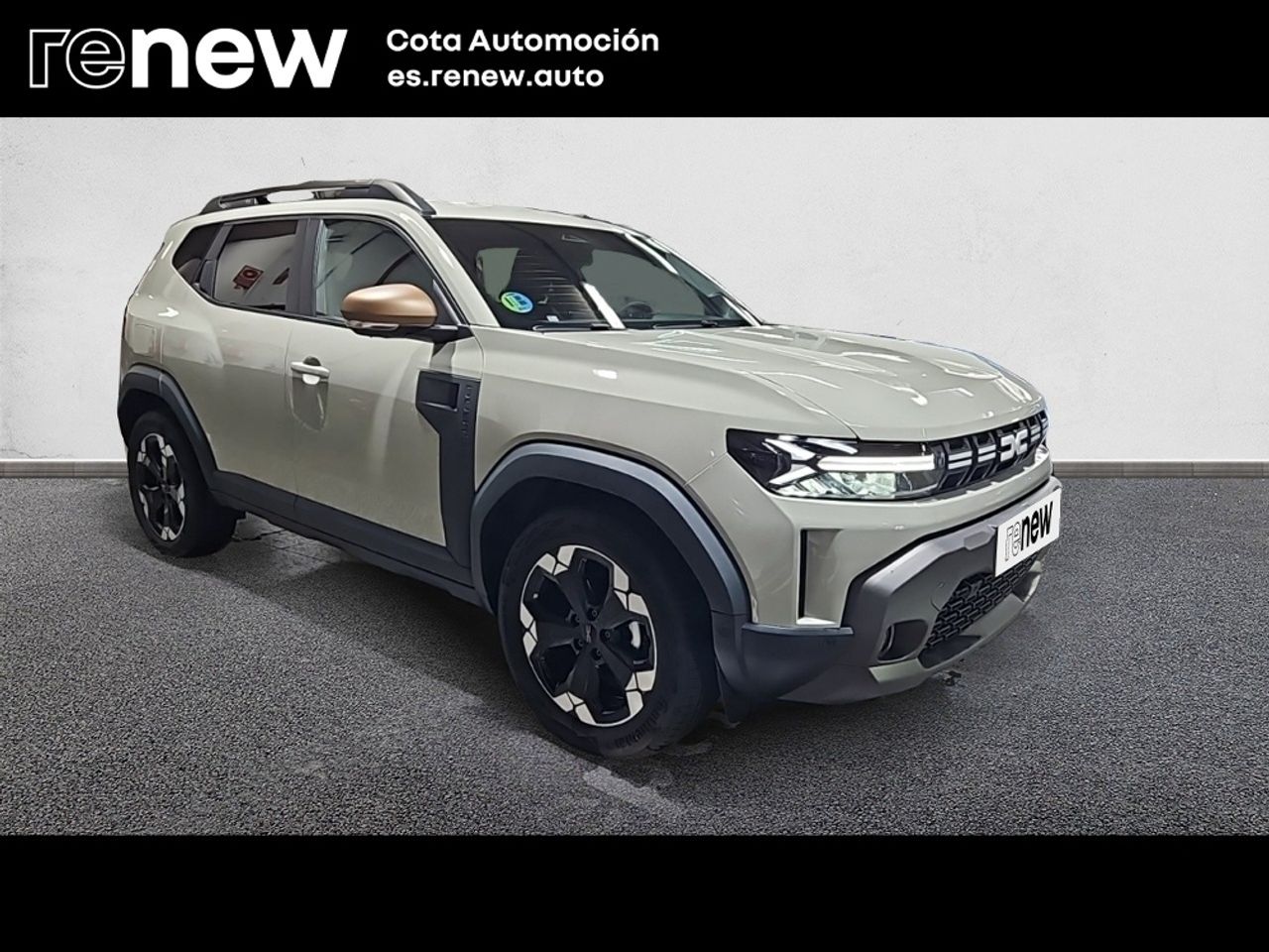 dacia duster 2024 / foto grande (2)