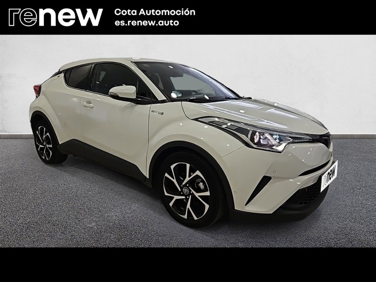 toyota c-hr 2019 / foto grande (3)