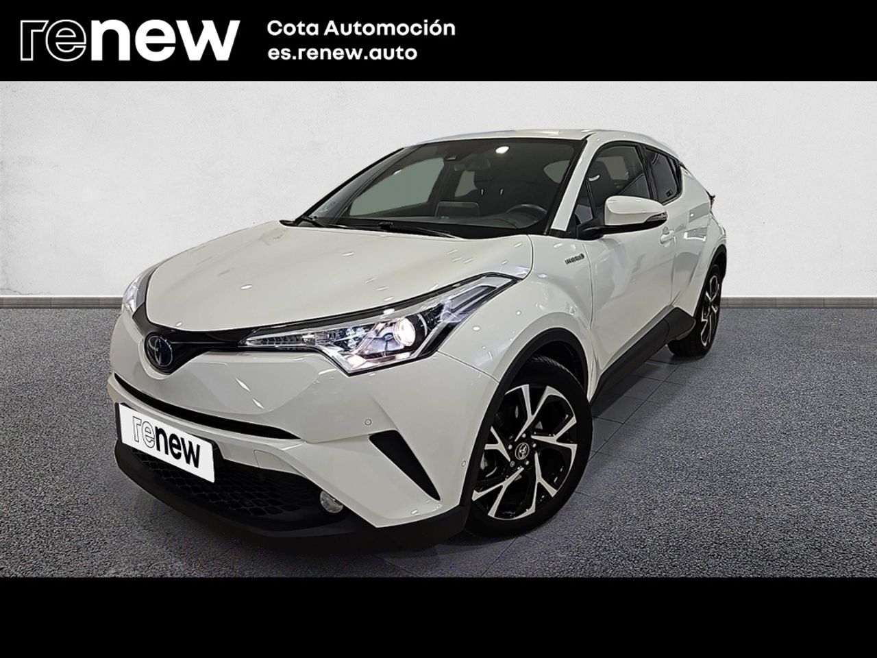 Foto toyota c-hr 2019 /