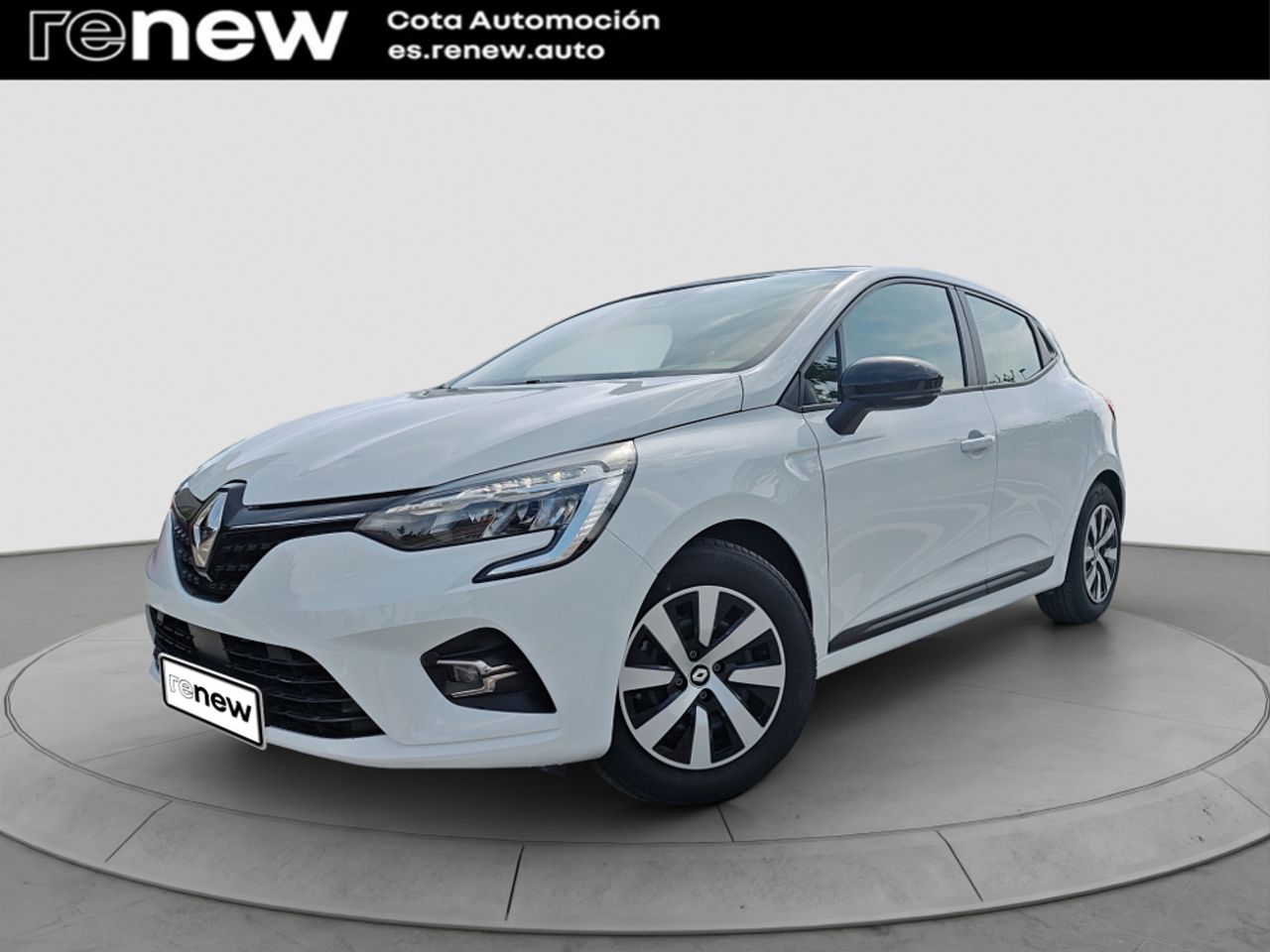 Foto renault clio 2023 /