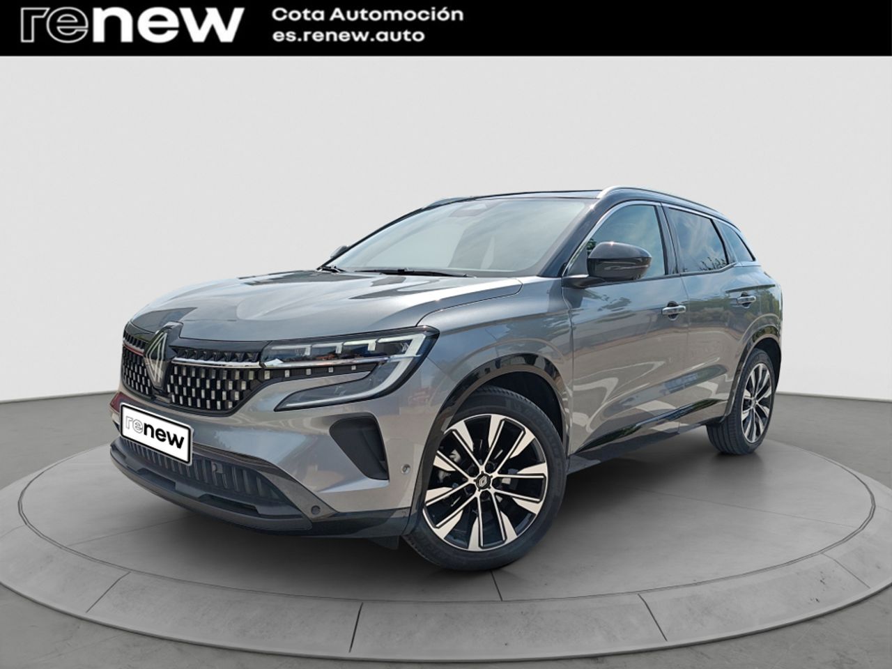 Foto renault austral 2024 /