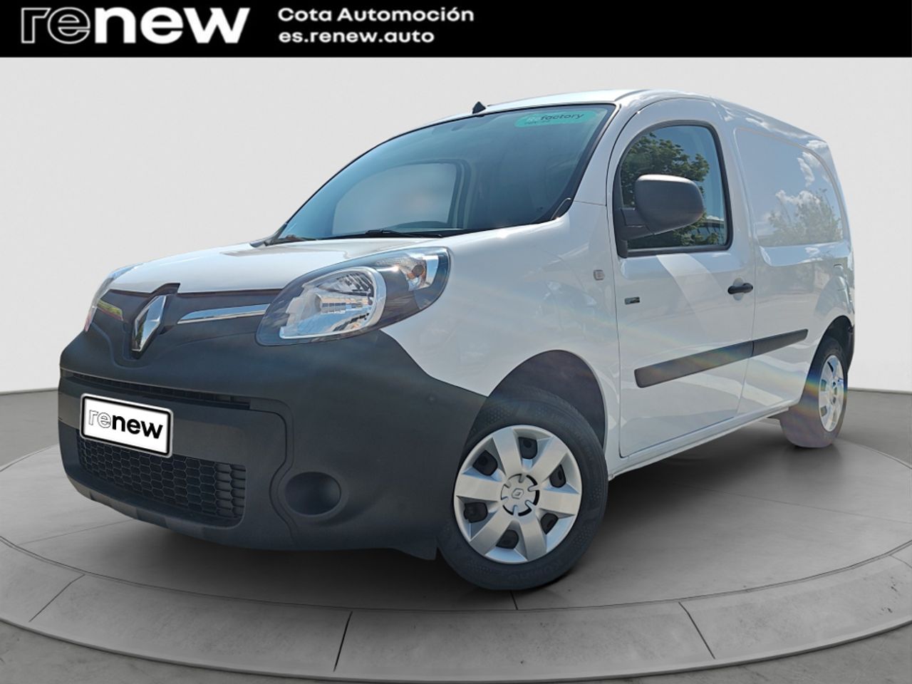 Foto renault kangoo 2018 /