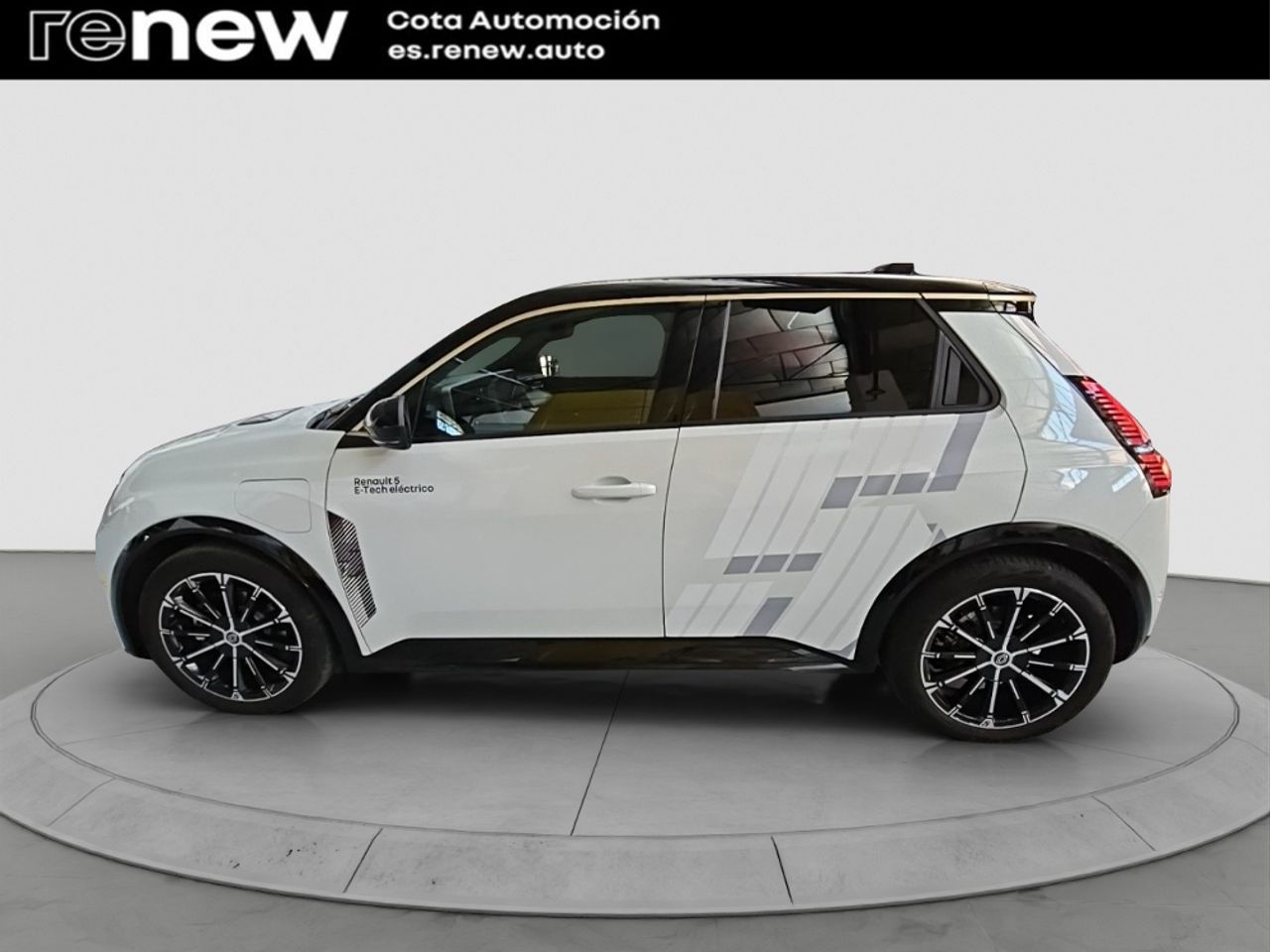 renault 5 e-tech 2024 / foto grande (3)