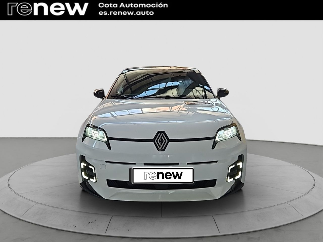 renault 5 e-tech 2024 / foto grande (2)