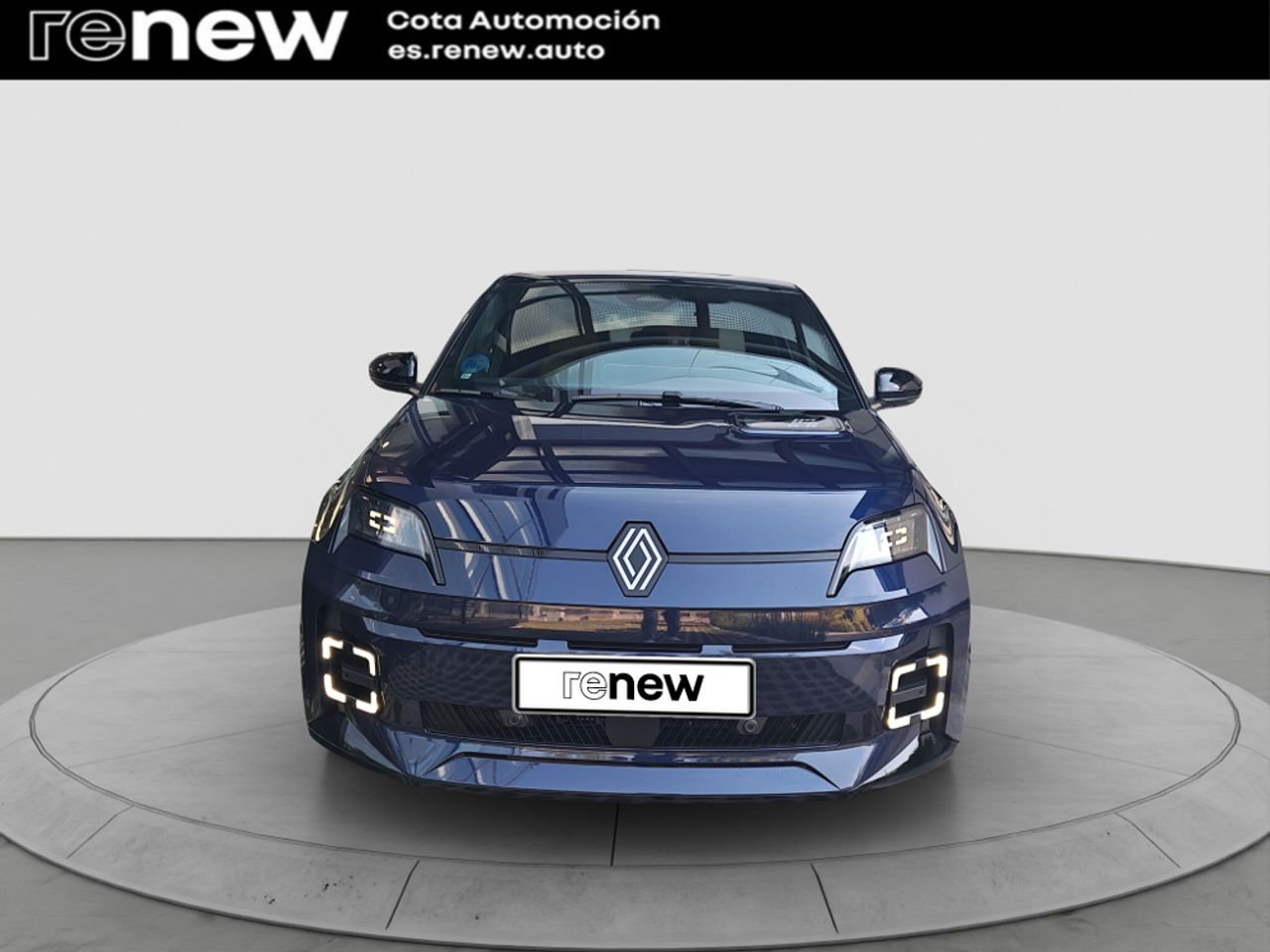 renault 5 e-tech 2024 / foto grande (2)