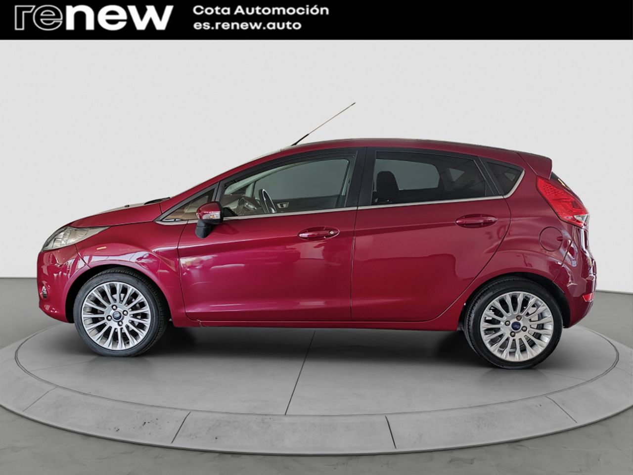 ford fiesta 2012 / foto grande (3)