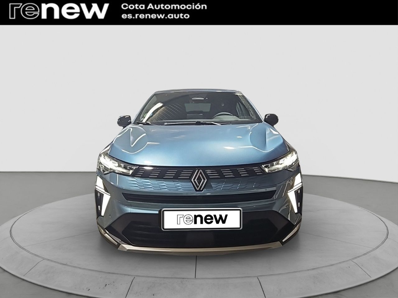 renault symbioz 2025 / foto grande (2)