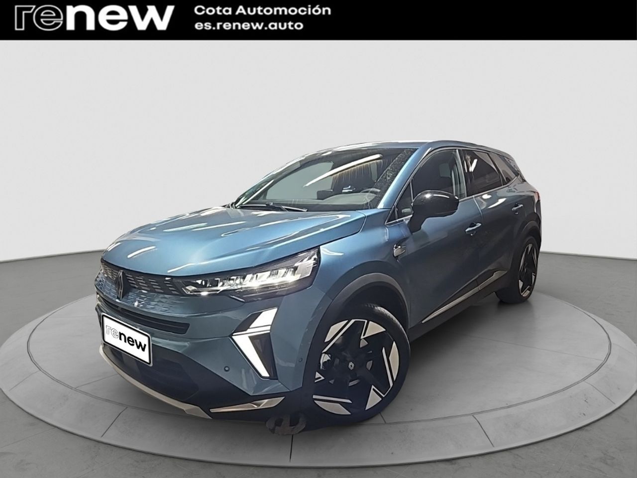 renault symbioz 2025 / foto grande (1)