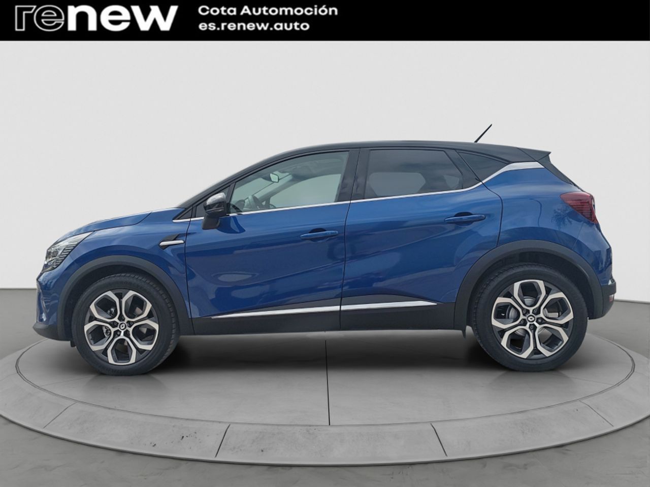 renault captur 2022 / foto grande (2)