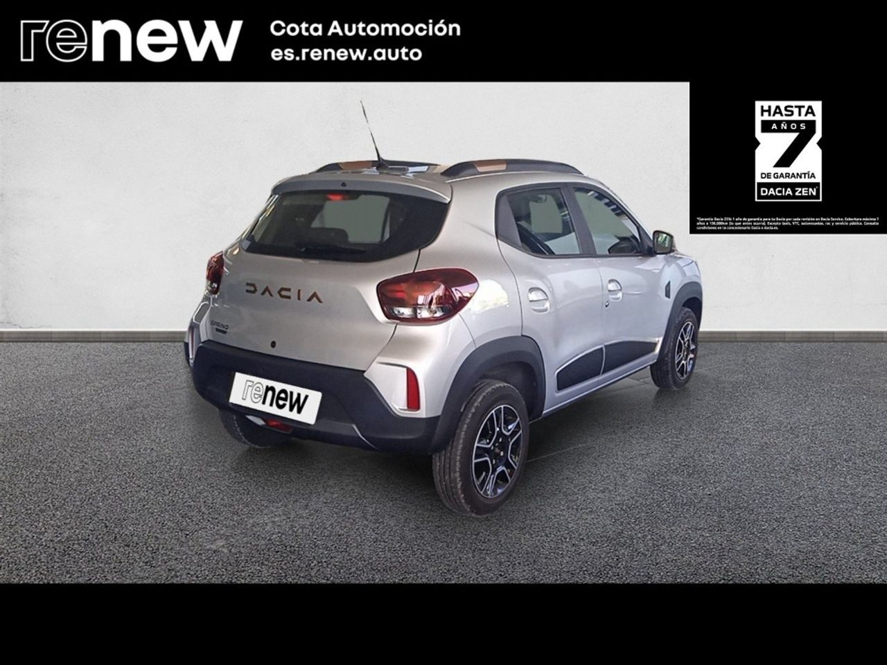 dacia spring 2023 / foto grande (2)