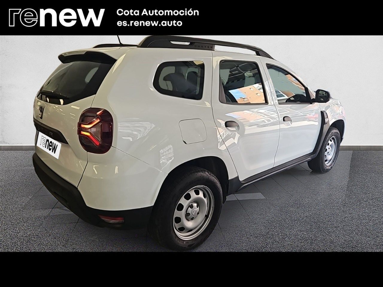 dacia duster 2021 / foto grande (2)
