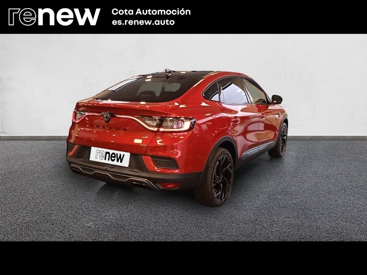 renault arkana 2024 / foto grande (2)
