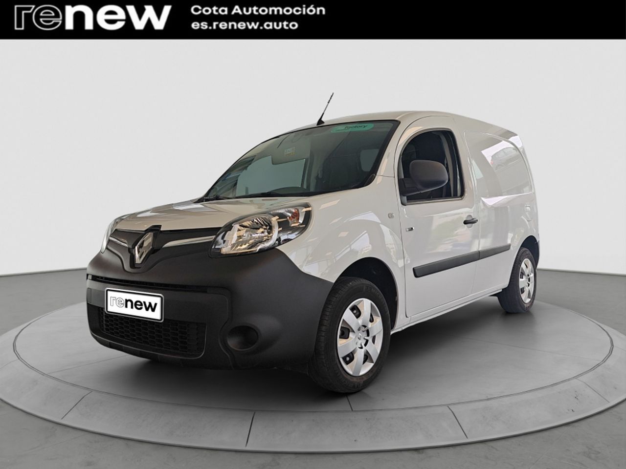Renault Kangoo FURGON ZE