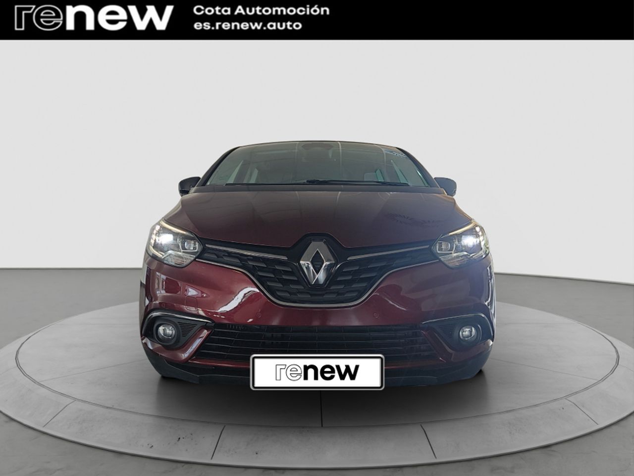 renault scénic 2017 / foto grande (2)