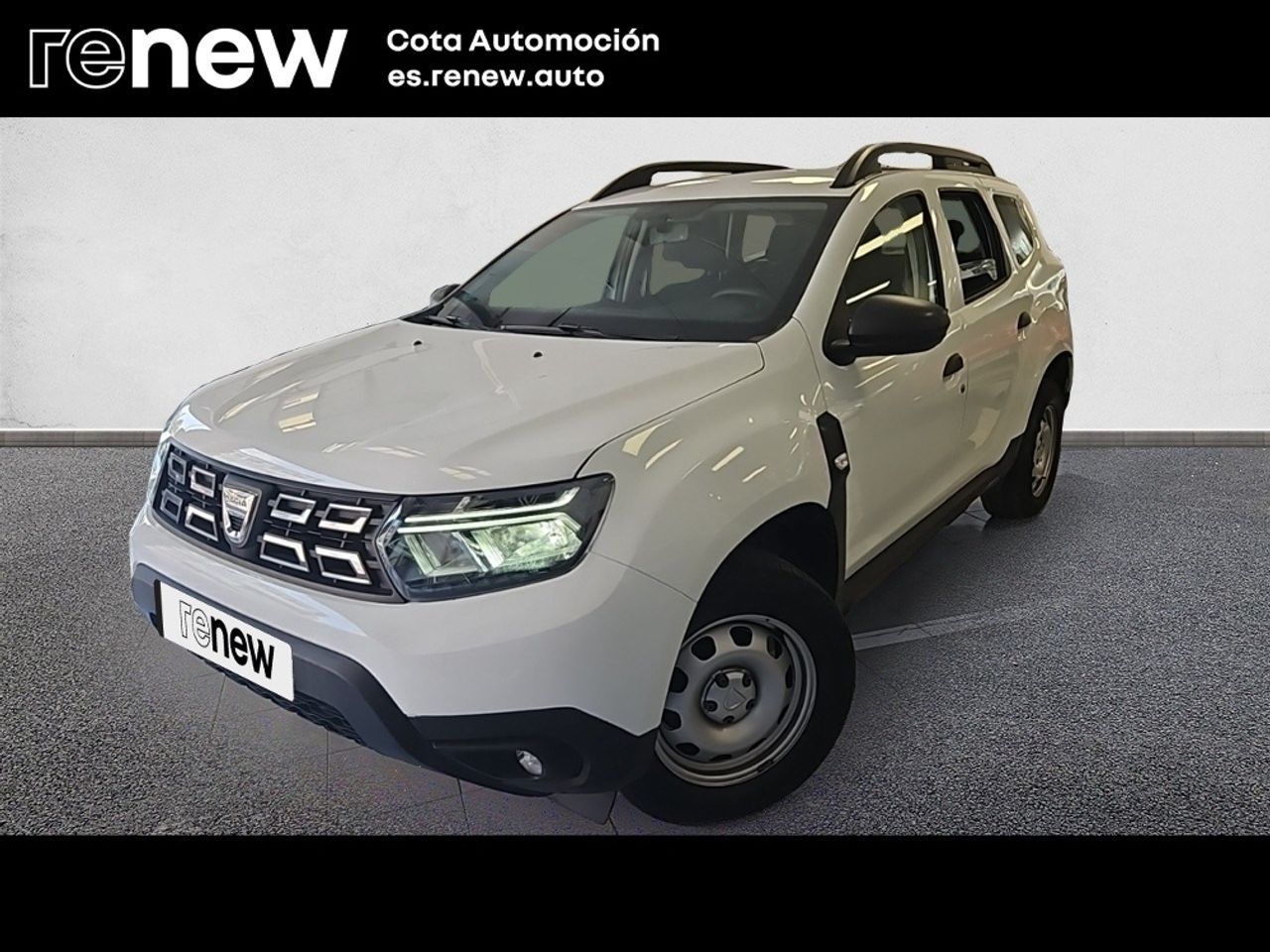 Foto dacia duster 2021 /