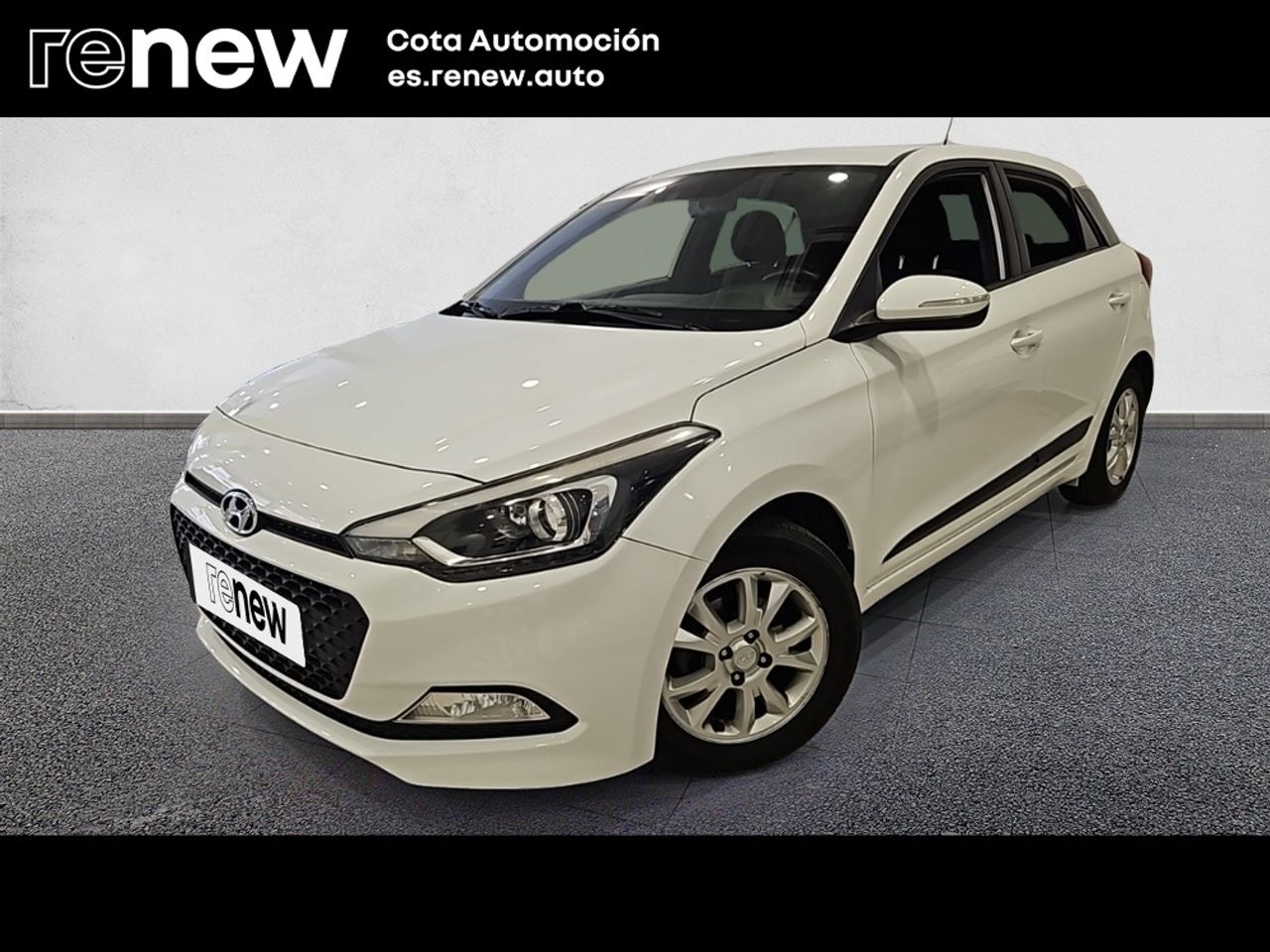 Foto hyundai i20 2016 /