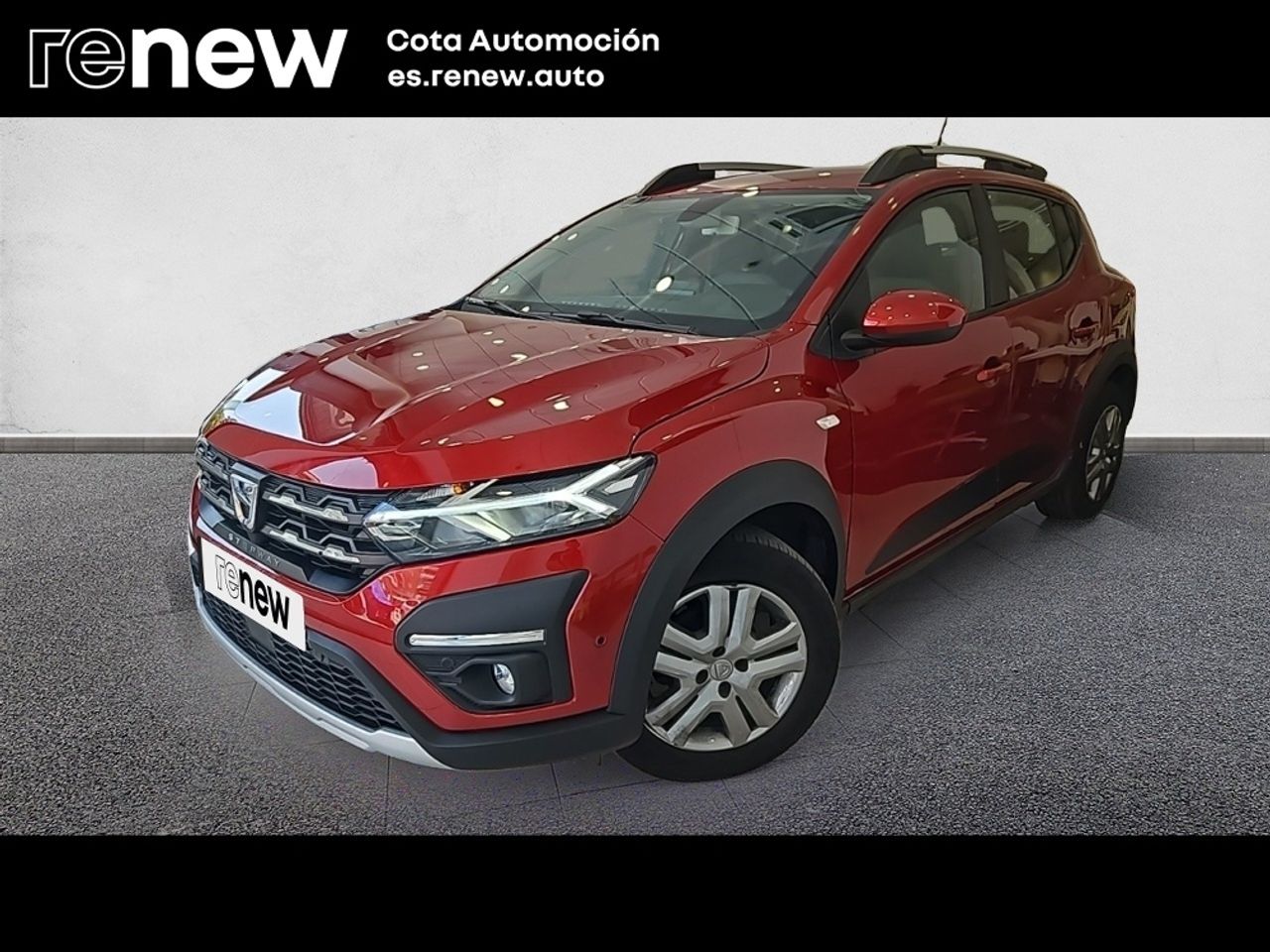 Foto dacia sandero 2022 /
