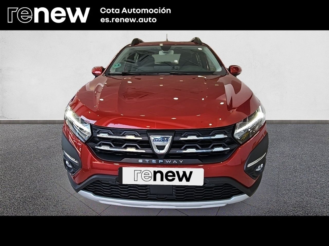 dacia sandero 2022 / foto grande (2)