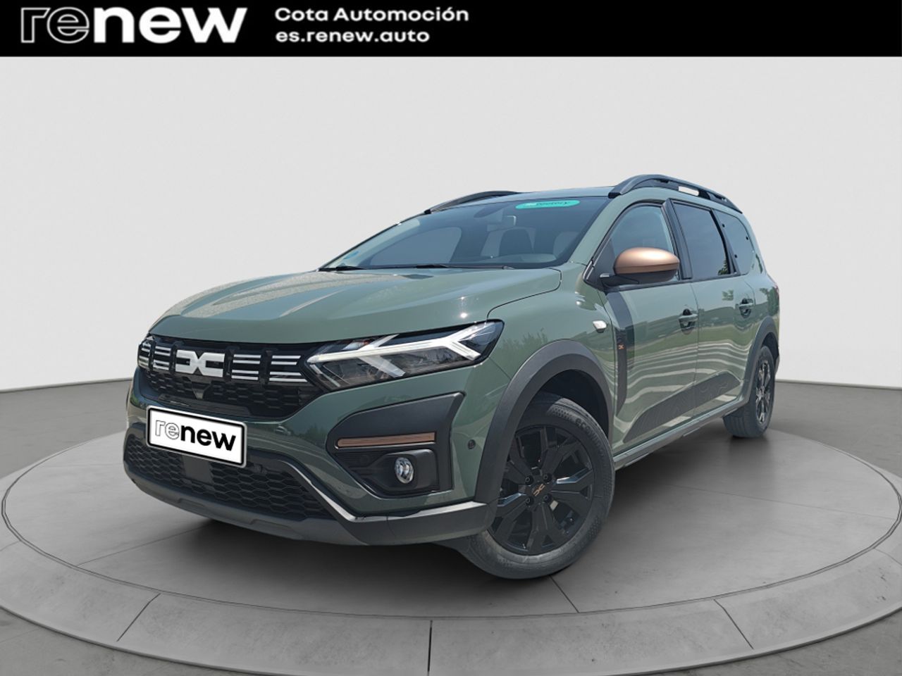 Foto dacia jogger 2024 /