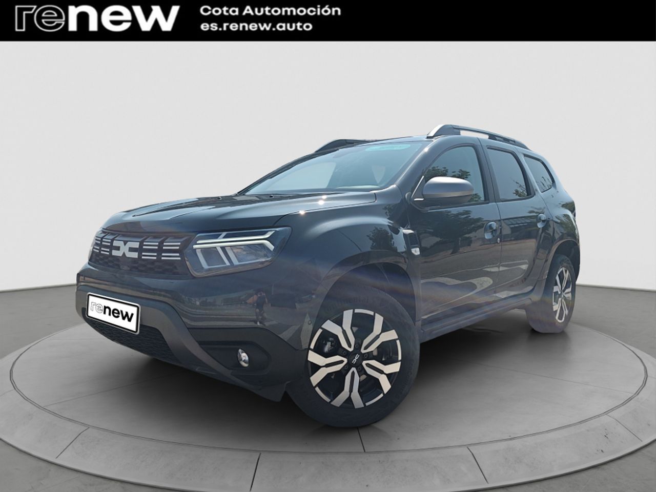 Foto dacia duster 2024 /