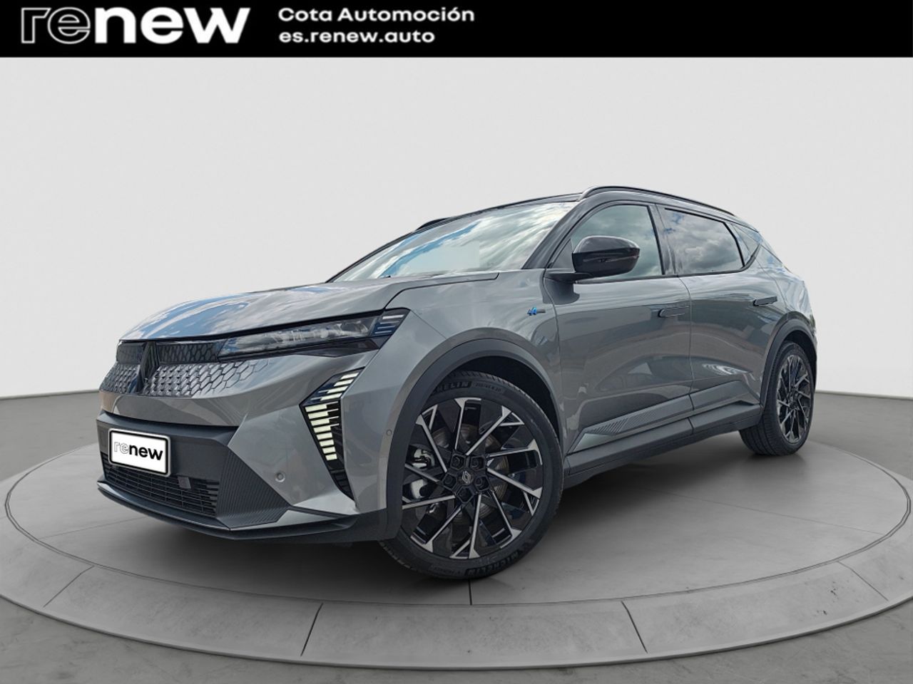 Foto renault scénic 2025 /