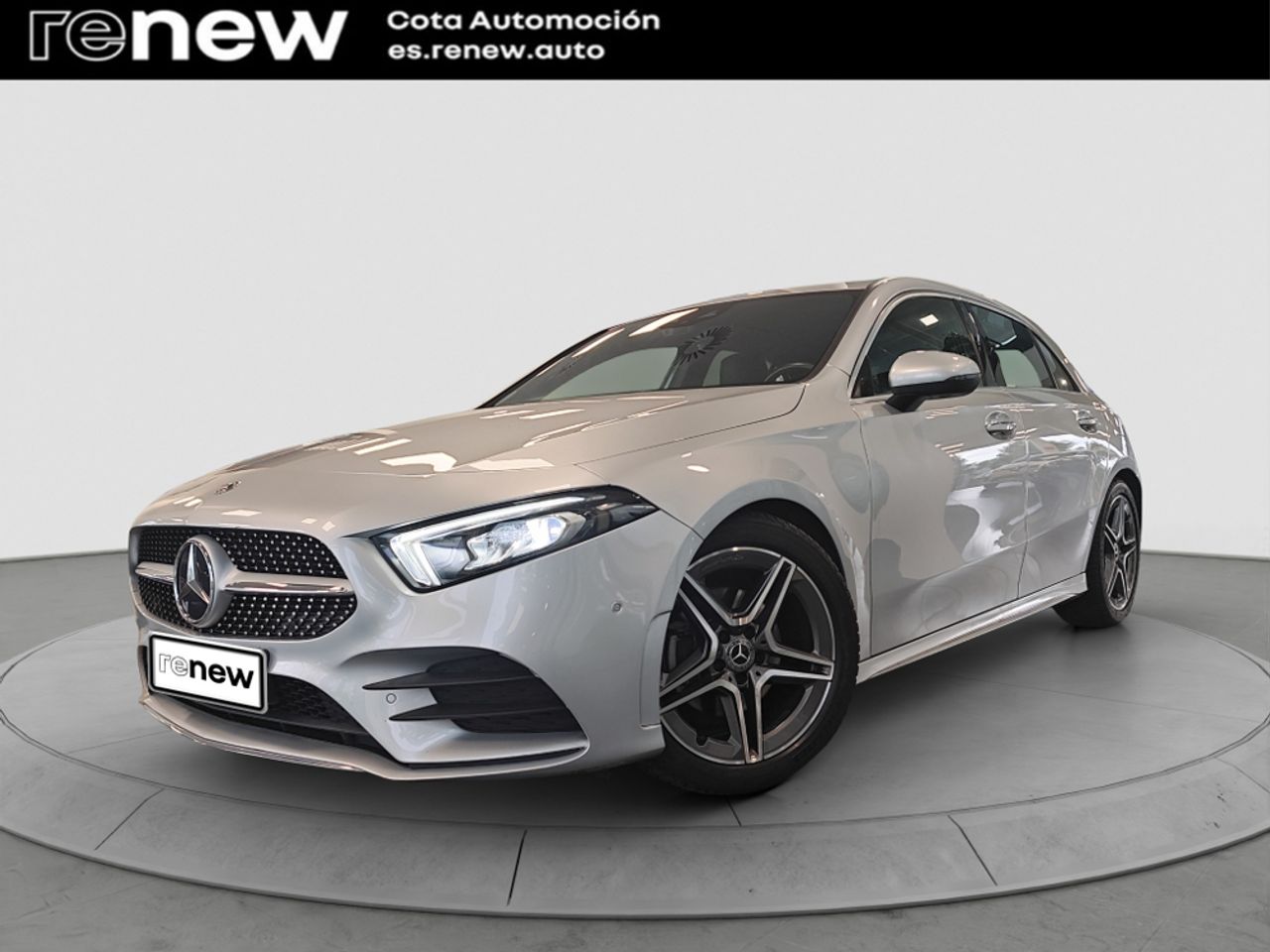 Foto mercedes clase a 2018 /