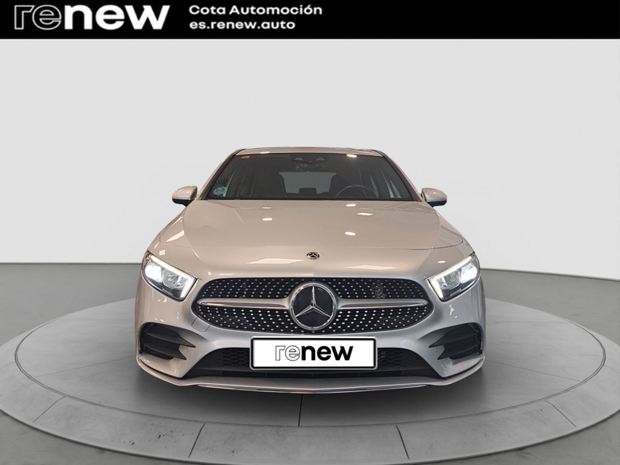 mercedes clase a 2018 / foto grande (2)