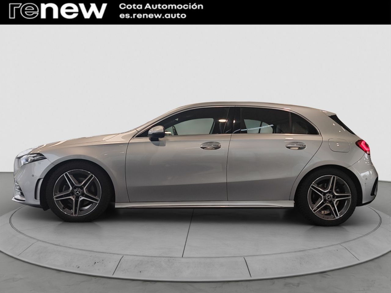 mercedes clase a 2018 / foto grande (3)
