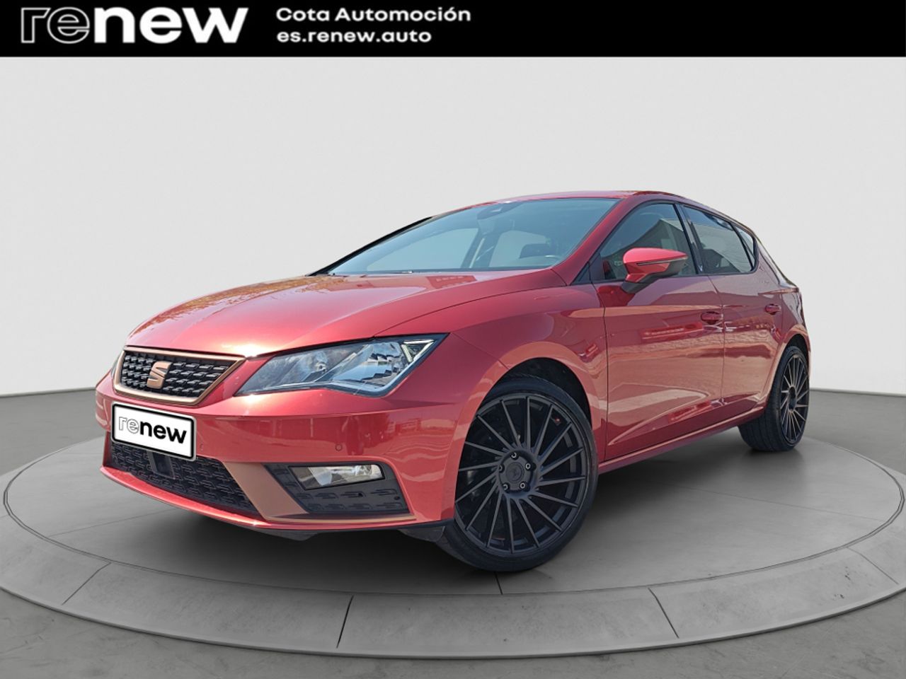 Foto seat leon 2019 /