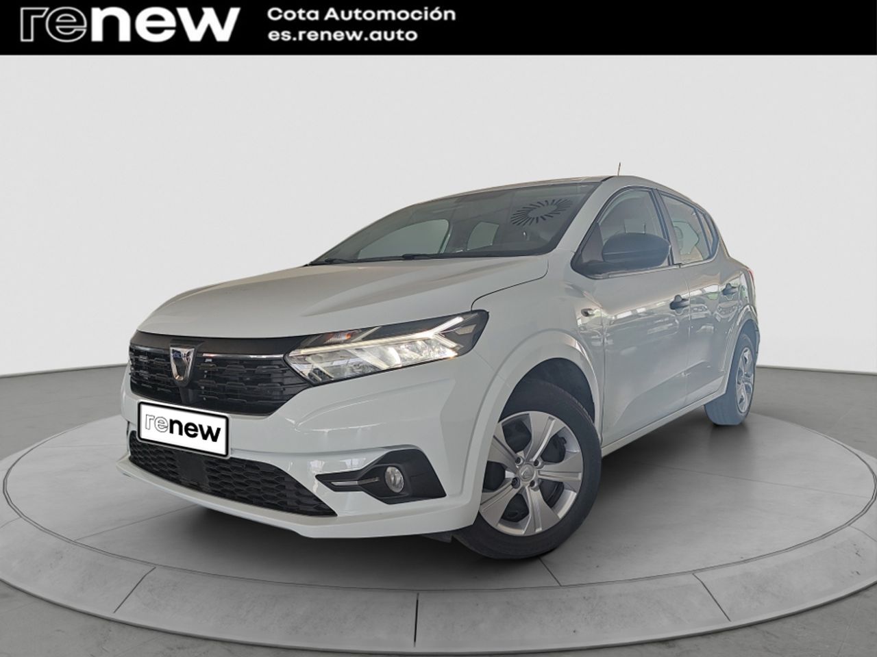 Foto dacia sandero 2021 /