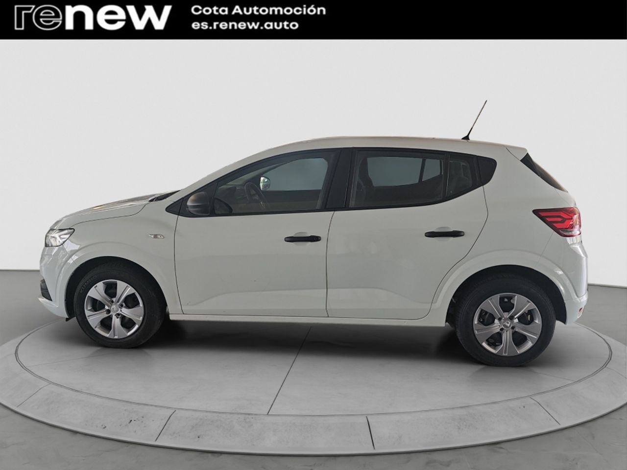 dacia sandero 2021 / foto grande (3)