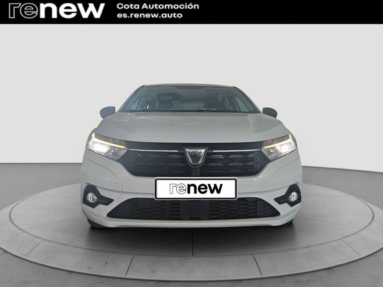 dacia sandero 2021 / foto grande (2)