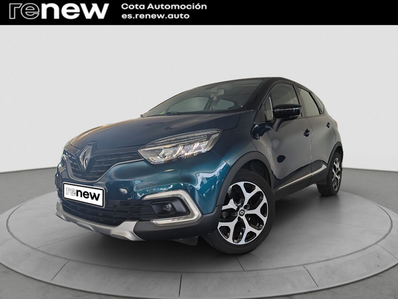 Foto renault captur 2017 /