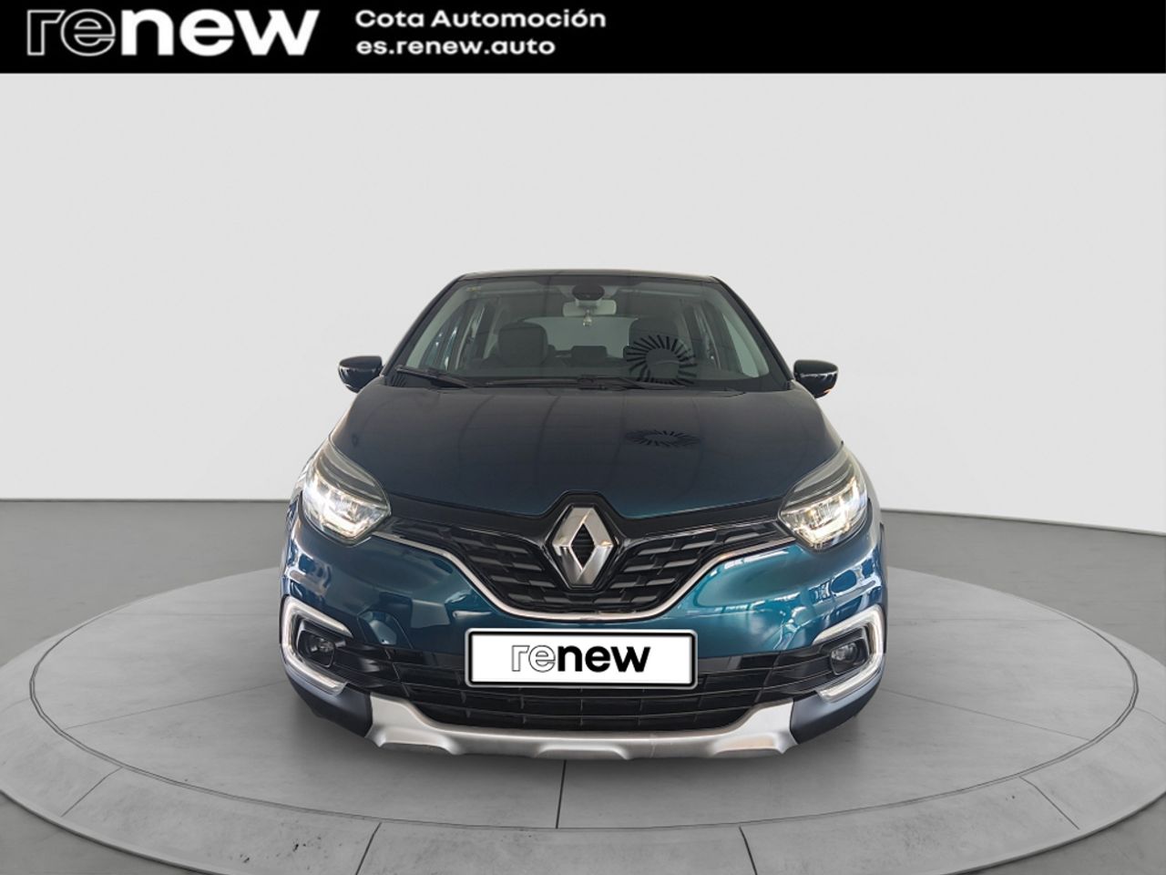 renault captur 2017 / foto grande (2)