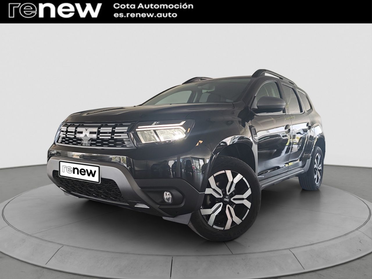 Foto dacia duster 2023 /
