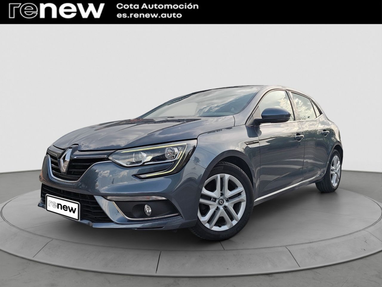Foto renault megane 2016 /